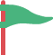 Green flag